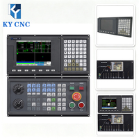 Kit complet de contrôleur de fraisage CNC 5 axes haute précision KYCNC avec 1 Go de mémoire pour la rénovation et la mise à niveau des machines de fraisage