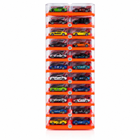 Voiture personnalisée en métal moulé sous pression 1:64 voiture en alliage de haute qualité petit jeu jouets pour enfants cadeau alliage moulé sous pression modèle de voiture en métal jouet