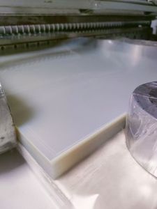 Feuilles de film de protection en PET transparent, revêtement en silicone anti-adhérent <span class=keywords><strong>pour</strong></span> bandages, autocollants et produits adhésifs - Product Image 2