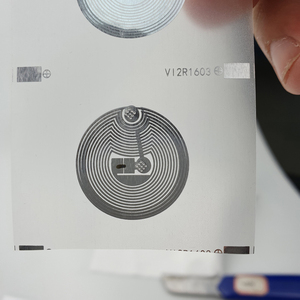 Cuộn <span class=keywords><strong>NFC</strong></span> 15 mét dán 13.56MHz RFID Tag - Product Image 6