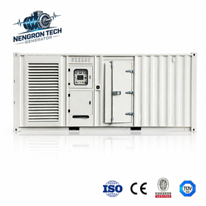 Groupe électrogène conteneurisé au gaz avec moteur Cummins Chongqing, forte adaptabilité de charge, faible taux de défaillance pour l'alimentation en énergie des aquacultures et des exploitations agricoles - Product Image 6
