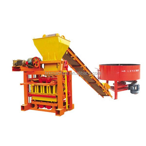 <span class=keywords><strong>QTJ4</strong></span>-35Shandong nhà sản xuất bán buôn qt435 bán tự động hướng dẫn sử dụng nhân lực Khối Máy làm nhà cung cấp giá - Product Image 1