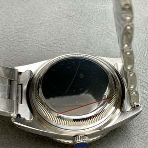 Reloj Mecánico Automático Vintage para Hombre de Alta Calidad al por Mayor, Bisel Bicolor, Acero Inoxidable 904, Espejo de Zafiro, Estilo de Diseñador - Product Image 5