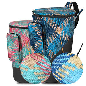 Estuche Portátil de Percusión Djembé de Oxford con <span class=keywords><strong>Correa</strong></span> de Hombro Ajustable <span class=keywords><strong>para</strong></span> Tambor Africano Unisex - Product Image 3