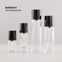 Kits de maquillaje todo en un conjunto de envases de vidrio para cosméticos conjunto de fabricante de cosméticos cuidado de la piel