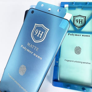 Film souple en céramique nano polymère mat HD pour Samsung <span class=keywords><strong>Galaxy</strong></span> S23 S22 S21 S20 S9 S8 Note10 Ultra <span class=keywords><strong>Plus</strong></span> protecteurs d'écran incurvés - Product Image 4