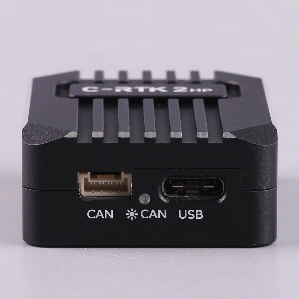Module De Positionnement Centimétrique CUAV C-RTK 2HP - Double Antenne Avec Orientation - Neuf