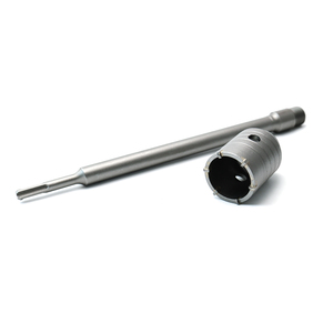 Hot-Bán Tùy Chỉnh Điện Búa Tường Mở Khoan Lổ Bê Tông & Điều Hòa Không Khí Lỗ Ống Nước Khoan Bits - Product Image 3