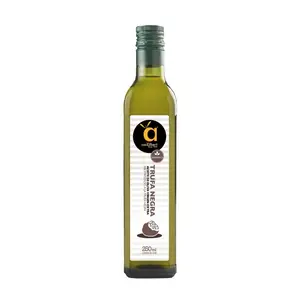 Оливковое масло со вкусом черных трюфелей, высококачественное ароматизированное испанское экстра-натуральное оливковое масло 250 мл для повязки