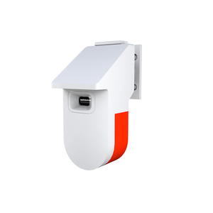 Almacén Sensor DE SEGURIDAD ignífugo Smart Life Fire Detección de llama UV Reconocimiento Tuya WIFI Detector de alarma de llama de fuego - Product Image 1