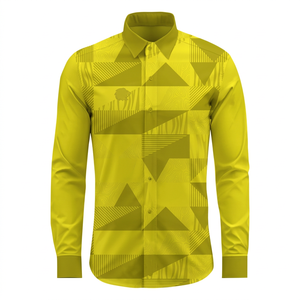 Full Sleeve Breathable <b>Men's</b> Casual Shirts Cotton Blend Casual <b>Men's</b> Shirts Stylish <b>Men's</b> Casual Shirts - Product Image 1