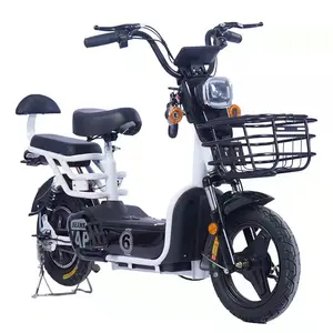 Cina 40-60km di lunga durata della batteria per adulti scooter elettrico vendita calda moto scooter