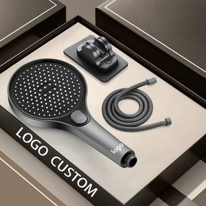 Регулируемый смеситель для душа высокого давления - Product Image 1