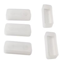 Bouchon anti-poussière DB15 DB25 D-SUB 9 broches 15 broches 25 broches mâle cache-poussière