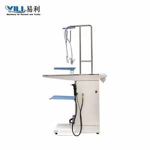 garment stain removing machine