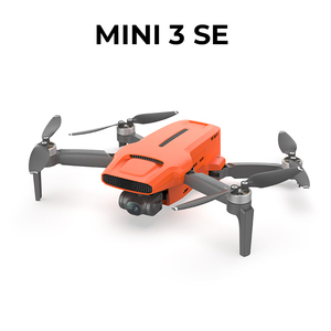 โดรนรุ่นใหม่ 250 กรัม น้ำหนักเบา ระดับมืออาชีพ กล้อง HD 4K ระบบ GPS ระยะควบคุม 9 กม. ไฟ LED สำหรับถ่ายภาพ สำหรับผู้ที่ชื่นชอบการถ่ายภาพ MINI 3 SE - Product Image 6