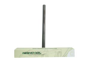 Envoltura de vinilo para coche gris Bernina de HIGHCOOL autocurativa con pintura PET a prueba de UV colorida protección antiarañazos superficie brillante del cuerpo - Product Image 4