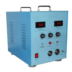 Best ESD cold welding machine, repair holes, scratch; better than arc welder