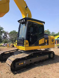 รถขุดราคาถูก Komatsu PC160-7 มือสองจากญี่ปุ่นแท้ รถขุด Komatsu PC 160 รถขุดมือสอง PC 160 มีจำหน่าย - Product Image 6