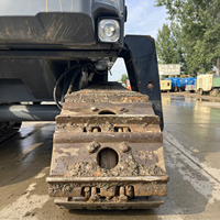 Foreuse hydraulique sur chenilles d'occasion en bon état T40 pour le forage de trous de dynamitage et le forage de roches dures en carrière ouvert
