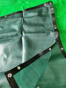 سياج أخضر داكن بشاشة للخصوصية سياج حديقة واق من الرياح - Product Image 2