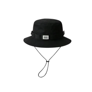 Sombrero de Pescador Unisex para Exteriores, Transpirable, Impermeable, de Lona, con Correa Ajustable, Color Sólido, Casual, para Adultos, Verano - Product Image 2