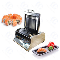 JC-90 coréen Kimbap Gunkan Maki Temaki Nigiri Sushi Cutter Machine