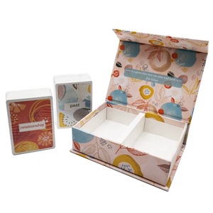 Impression personnalisée bel <span class=keywords><strong>amour</strong></span> deux personnes cartes de jeu fabrication famille questions drôles couple jeu de cartes - Product Image 5