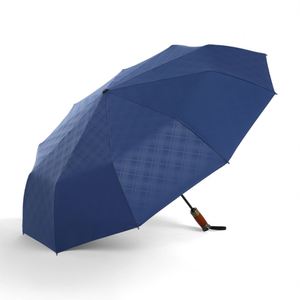 Promotion Fabricant Parapluie Automatique de Luxe Pliable Étanche 105 cm avec Manche en Bois pour Hommes – Qualité Supérieure, Prix Abordable, Vente en Gros - Product Image 4