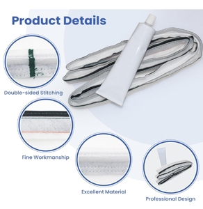 W10612022 PS8691753 Joint en feutre pour tambour arrière du sèche-linge compatible avec Amana Crosley Whirlpool Maytag <span class=keywords><strong>Ken</strong></span> More AP5737110 - Product Image 3