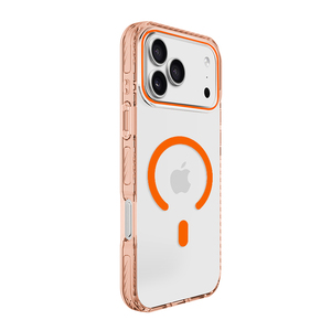 <span class=keywords><strong>Funda</strong></span> Magnética Transparente Delgada para <span class=keywords><strong>iPhone</strong></span> 16 Pro Max con Borde Tintado y Sistema de Defensa de Impacto Mejorado - Product Image 6