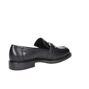 Mocassini da Donna Marco Tozzi 2-24307-45 in Pelle Nera, Scarpe Basse Eleganti - Product Image 5