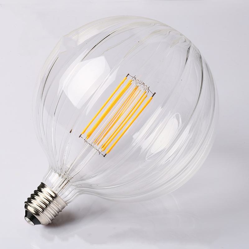 Vintage Luci Da Muro Rétro Industriale Ambra Vetro Applique - Foto 2