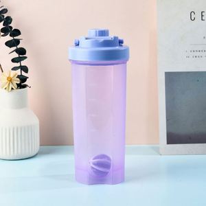 Vasos Mezcladores Minimalistas Personalizados de 500/700 ml, Ecológicos, de Grado Alimenticio, con Tapa para Batidos de Proteínas, Aptos para Gimnasio y Deportes, Resistentes al Calor - Product Image 4