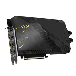 Used GeForce RTX 4090 WATERFORCE 24G <b>Graphics</b> <b>Card</b> With 24GB GDDR6X 384-bit Memory Support OverClock GIGABYTE AORUS GeForce RTX - Product Image 3