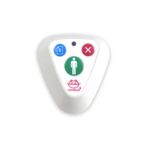 Mmcall ไร้สายพยาบาลปุ่มเรียกดูระบบเพจเจอร์สำหรับร้านอาหารสำหรับการแจ้งเตือนพนักงาน - Product Image 2