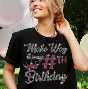 Topz Factory 100% Cotton Black Rhinestone <strong>Easter</strong> Rabbit Printed Oversize <strong>T</strong>-<strong>shirt</strong> Premium Ready Design Casual Style - Product Image 4
