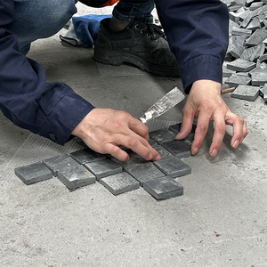 Carreaux <span class=keywords><strong>de</strong></span> mosaïque <span class=keywords><strong>pour</strong></span> revêtement <span class=keywords><strong>de</strong></span> <span class=keywords><strong>salle</strong></span> <span class=keywords><strong>de</strong></span> bains et <span class=keywords><strong>de</strong></span> toilettes Pierre <span class=keywords><strong>de</strong></span> mur extérieur <span class=keywords><strong>pour</strong></span> la <span class=keywords><strong>d</strong></span>écoration <span class=keywords><strong>de</strong></span> la maison <span class=keywords><strong>Ardoise</strong></span> à prix compétitif - Product Image 4