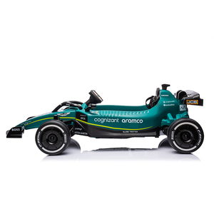 Voiture Électrique Enfant Sous Licence Aston Martin, 24V, Go <span class=keywords><strong>Kart</strong></span> Électrique pour Garçon, 4 Roues, Voiture à Conduire - Product Image 3