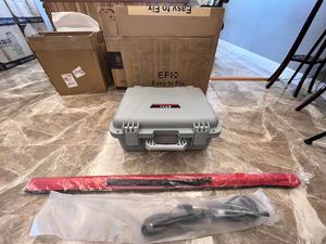 E-FIX F4 GNSS avec 1408 canaux et IMU avec radio Bluetooth GPS RTK pour la topographie terrestre Prix de base - Product Image 3
