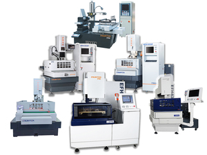 Thượng Hải esuntek NC lỗ khoan EDM tốc độ cao cho Carbide hordened thép khuôn làm nhanh chính xác & đùn khuôn - Product Image 4