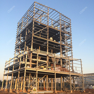 Planta de Producción de Alimentos para Aves y Ganado de 5-18T/H con Certificación CE, Molino de Pellets para Alimento de Ganado y Pollo, Línea Completa de Procesamiento - Product Image 4
