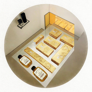 Set de Artículos de Aseo de Lujo Ecológicos EastWest para Hoteles, Artículos de Baño Desechables para Habitaciones - Product Image 3
