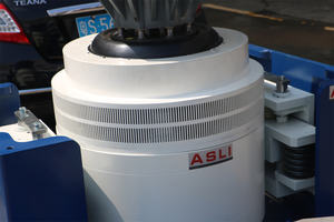 Simulations-Vibrationsprüfmaschine für Batterietests - Product Image 4