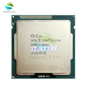 Intel Core i7-3770T i7 3770T 2.5GHzクアッドコア8スレッドCPUプロセッサ用45W8MLGA 1155