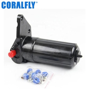 מפעל סיטונאי משאבת דלק באיכות טובה דיזל גנרטור מסנן דלק 4132a018 - Product Image 2