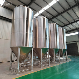 وصول المخزون الجديد 100L-10000L خزان تخزين العزل لتخمير نبتة أو نضج - Product Image 3