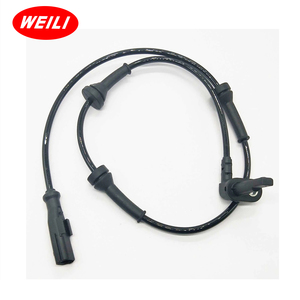 Capteur avant ABS pour Renault <span class=keywords><strong>Master</strong></span> III Bus 2.3 <span class=keywords><strong>dci</strong></span> 125 FWD jv0c jv0d jv0h 92kw 125cv 8200735314 - Product Image 1