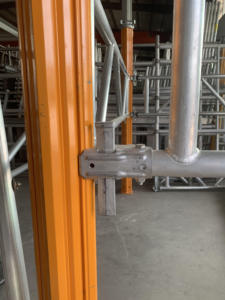 <span class=keywords><strong>Étais</strong></span> métalliques réglables galvanisés pour la construction - Product Image 5