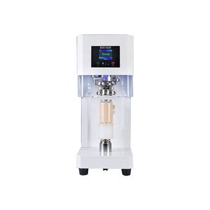 2026 Non-rotating Lifter Plastic Bottle Sealing Can Machine Aluminum <b>Cups</b> Can Sealing Machine Can Sealer - Product Image 3